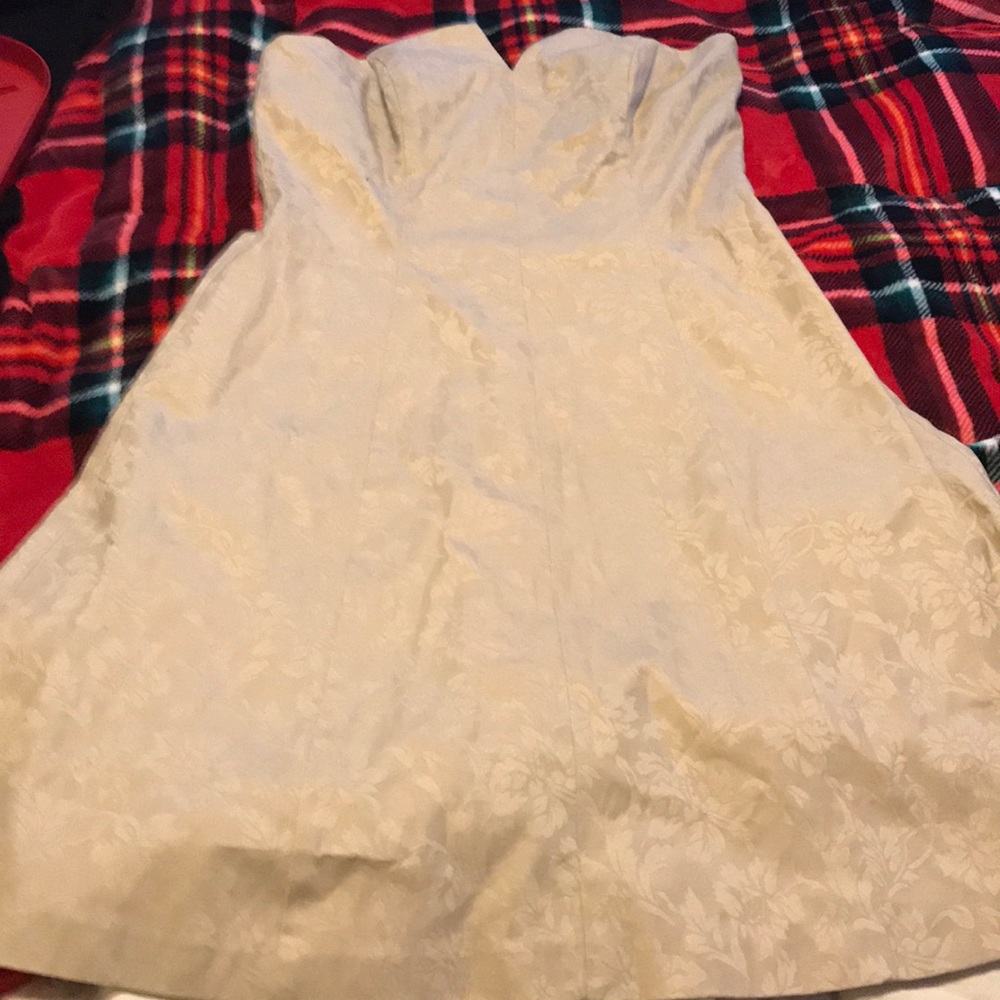 White House black market dress 12